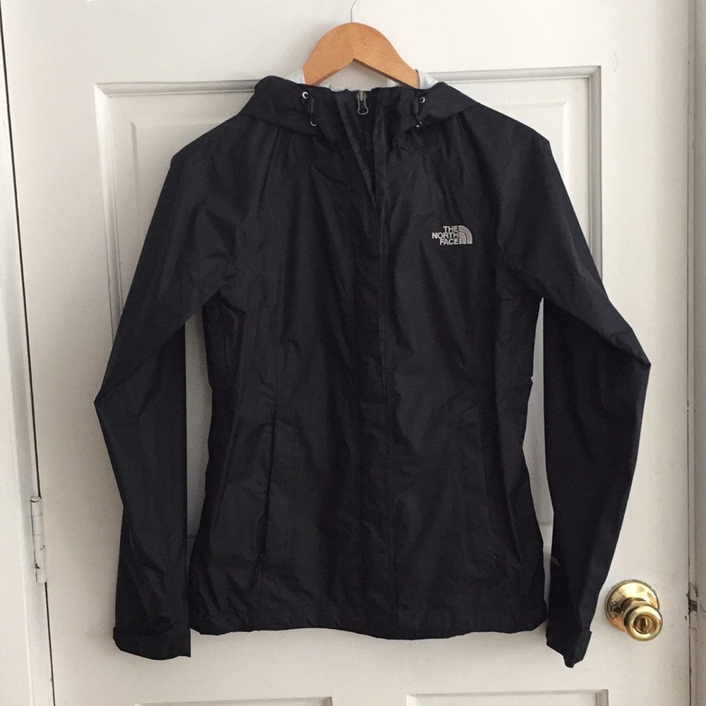 The North Face Venture 2 Rain Jacket Women’s Black
